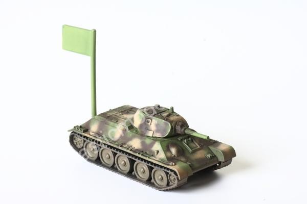 1/100 Zvezda 6101 Танк Т-34 40-41гг