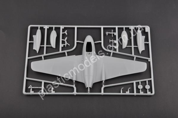 1/48 Trumpeter 02875 Vampire FB.Mk.9
