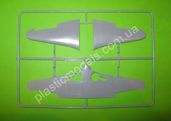1/48 ARK-model 48005 Yakovlev YAK-7A