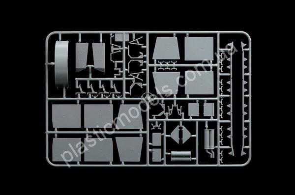 1/35 Italeri 6486 Sd.Kfz. 161/2 Pz.Kpfw. IV Ausf. H