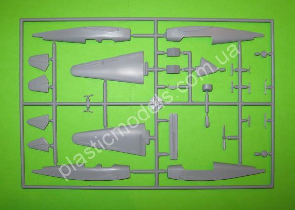1/72 RS models 92107 Zlin XII