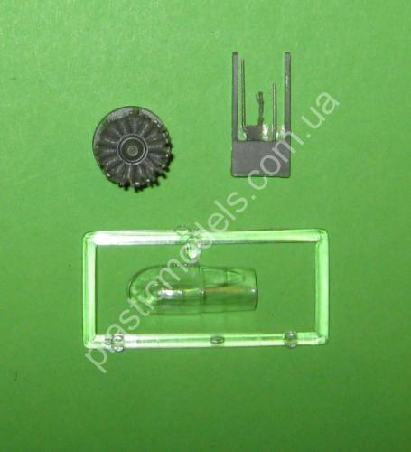 1/72 RS models 92248 Marcel-Bloch MB-155