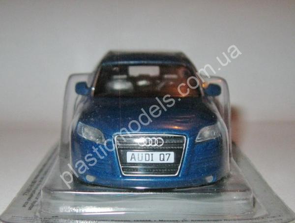 1/43 Суперкары лучшие автомобили мира №29 AUDI Q7