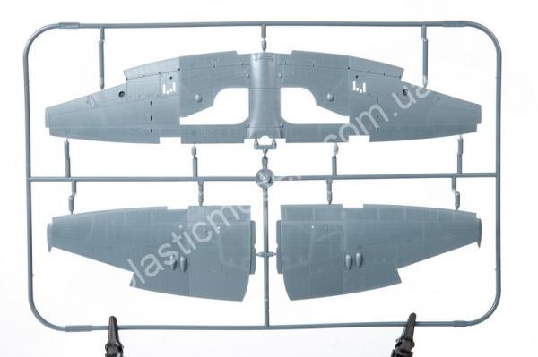 1/48 Eduard 84187 Tempest Mk. V Series 2