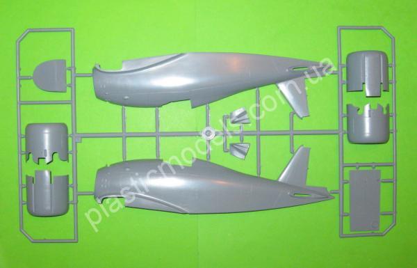 1/32 Special hobby 32058 Fiat G.50bis 