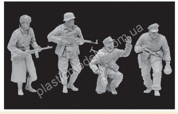 1/35 Dragon 6455 11.Frw.Pz.Gren.Div 