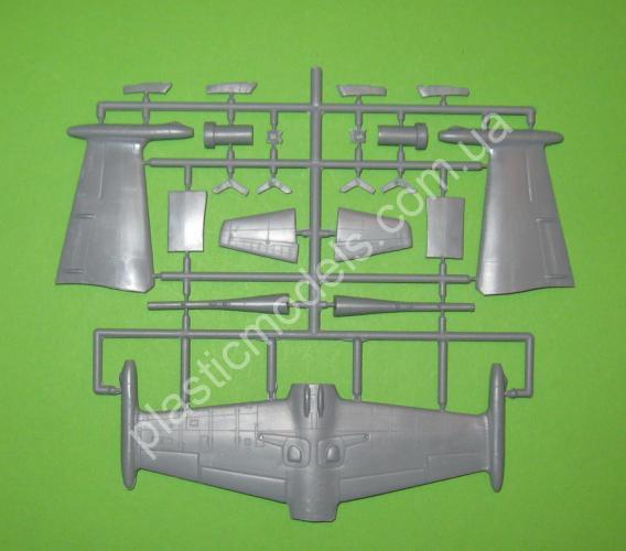 1/72 Kovozavody Prostejov 0113 Aero L-159B Alca