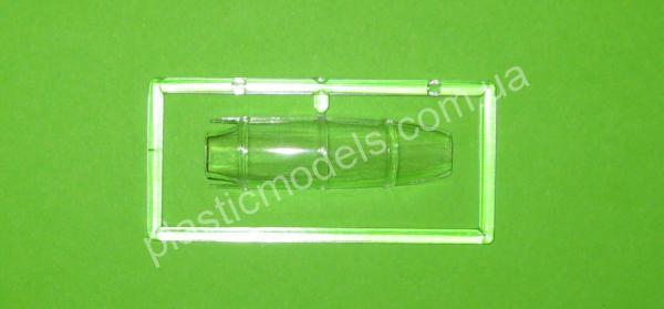 1/48 Admiral 4803 LET L-13 Blanik Aeroclub Pt 1