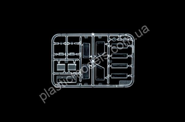 1/35 Italeri 6508 Land Rover 109’ LWB