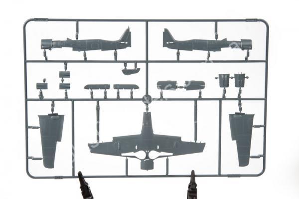 1/72 Eduard 7463 Fw 190A-8 standard wings
