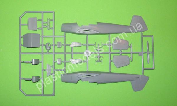 1/48 Special hobby SS006 Bücker Bü 181 Simple Set