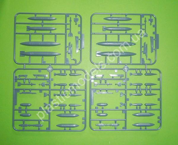 1/72 Special hobby 72525 SMB-2 Super Mystere ‘Sambad’