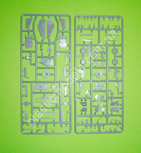 1/72 Clear Prop 72032 MiG-23ML/MLA Flogger-G