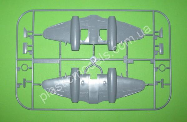 1/72 Special hobby 72360 A.W. Meteor NF MK.12