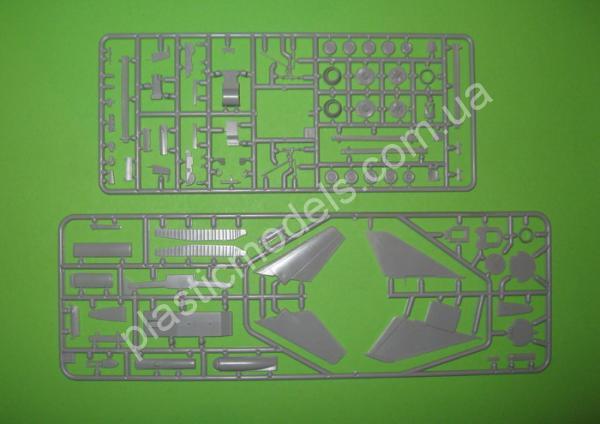 1/144 Mikro Mir 144-025 Tu-22 UD Blinder-D