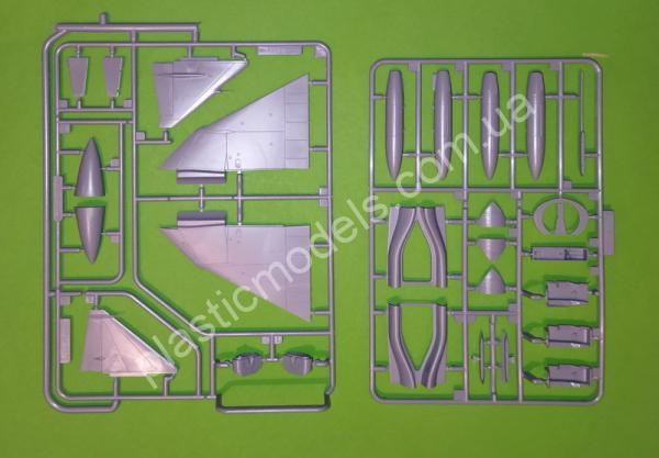1/72 Special hobby 72378 Saab AJ-37 Viggen ‘Strike Fighter’