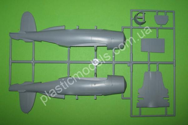1/48 Special Hobby 48050 Blackburn Roc Mk.I