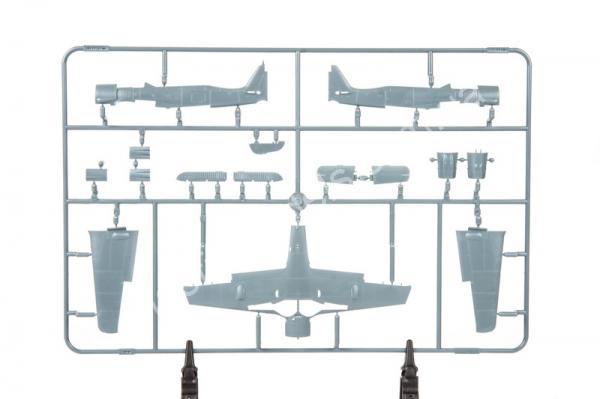 1/72 Eduard 7470 Focke-Wulf Fw 190A-5