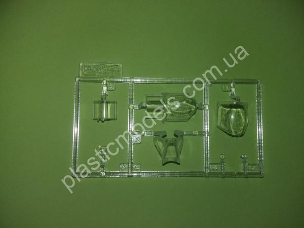 1/48 ICM 48060 Spitfire Mk.IXC 'Beer Delivery'