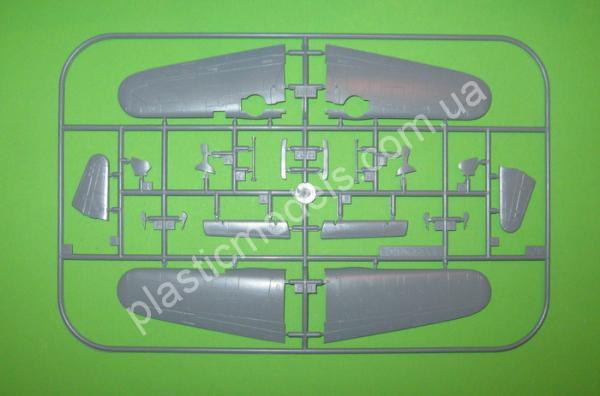 1/72 Special hobby 72343 Fairey Barracuda Mk. II 'Pacific Fleet'