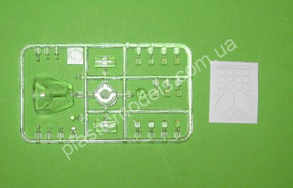 1/72 SOVA-M 72019 Gates Learjet 35