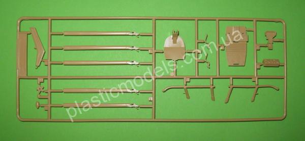 1/48 Academy 12250 Hughes 500D TOW Helicopter