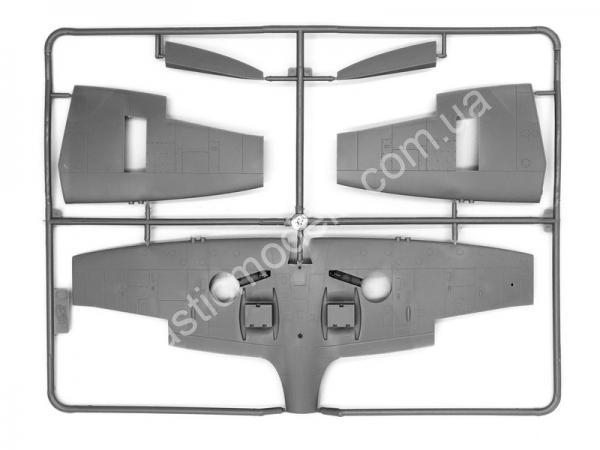 1/48 ICM 48071 Spitfire Mk.XVI