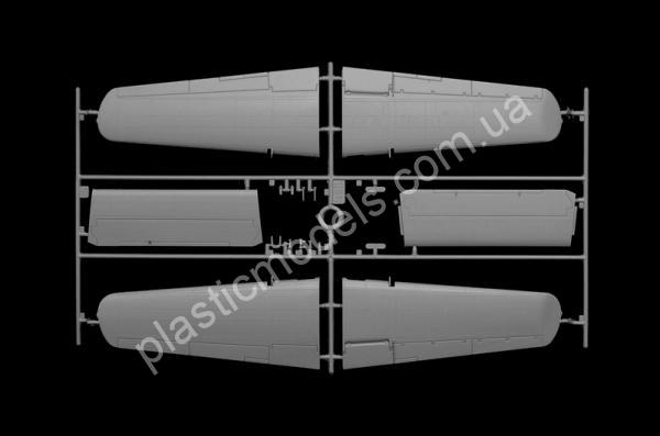1/72 Italeri 153 AC-119K Gunship