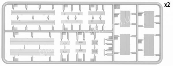 1/35 MiniArt 35581 Wooden Boxes & Crates