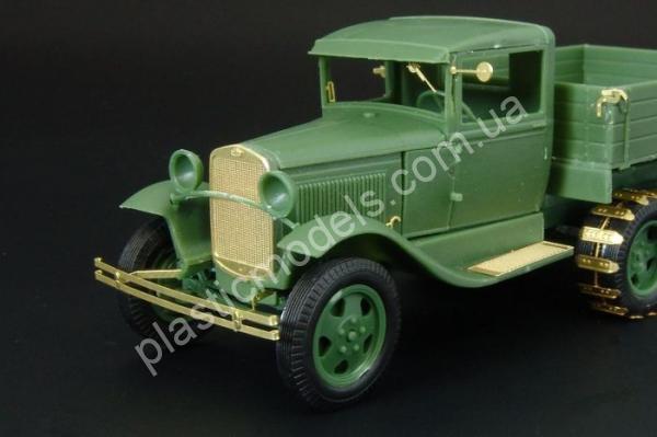 1/48 Hauler 48266 Дополнение для модели ГаЗ-ААА