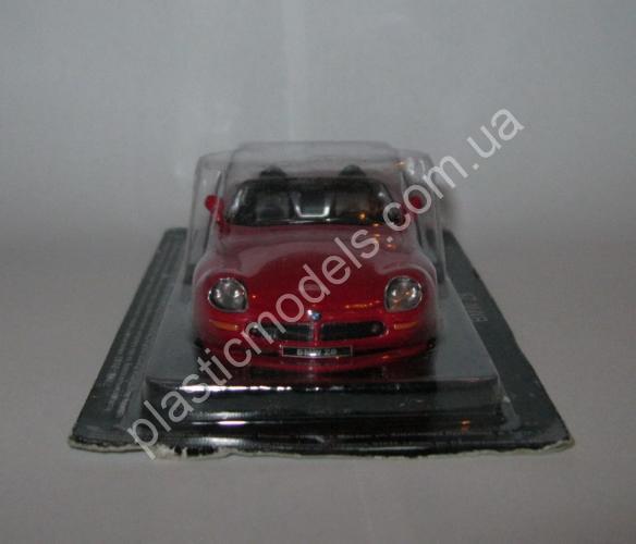 1/43 Суперкары лучшие автомобили мира №11 Lotus Esprit V8