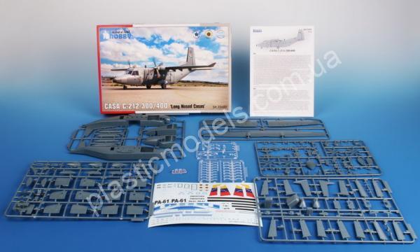 1/72 Special hobby 72389 CASA C-212-300/400 ‘Long Nosed Casas’