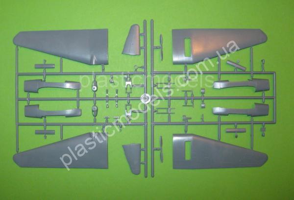 1/72 RS models 92253 Caudron C-445 France