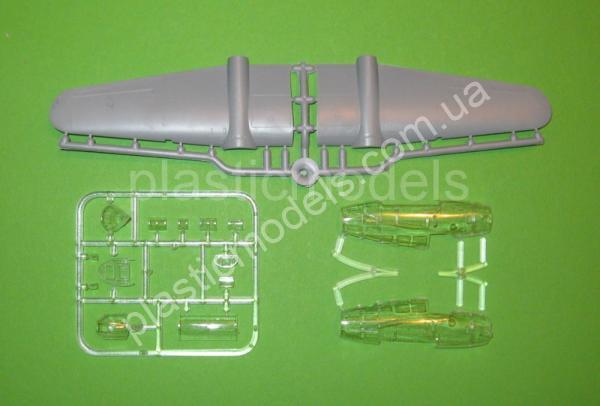 1/72 Mikro Mir 72-017 Fokker G-1A