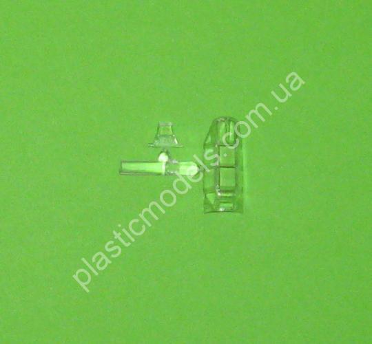1/72 AZ model 7511 Messerschmitt Bf 109 G-6 Trop AZ model