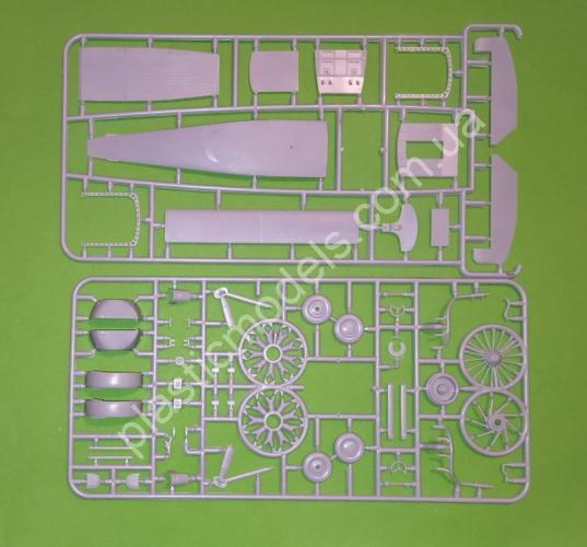 1/48 Mikro Mir 48-019 Junkers W.34hi