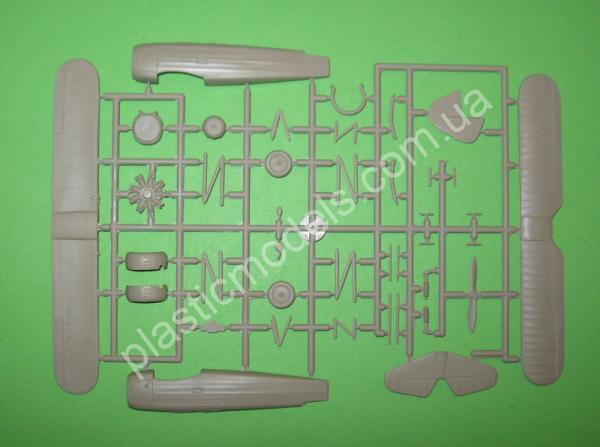 1/72 RS models 92047 Praga E-241 Luftwaffe