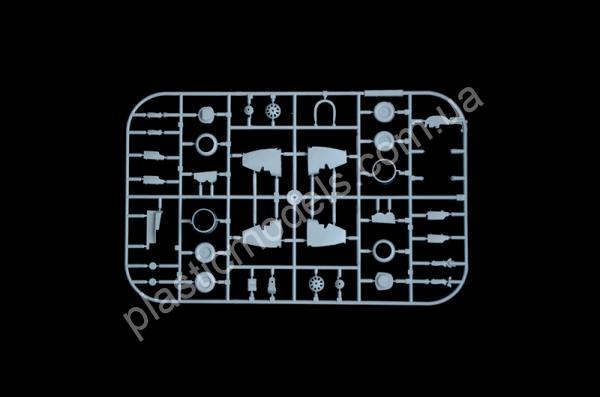 1/72 Italeri 1383 Wellington Mk.IC