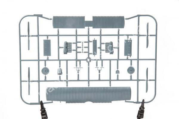 1/48 Eduard 8483 Fokker D. VIIF