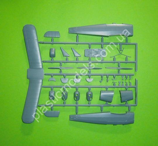 Bücker Bü 131D 1/48 RS models 48012