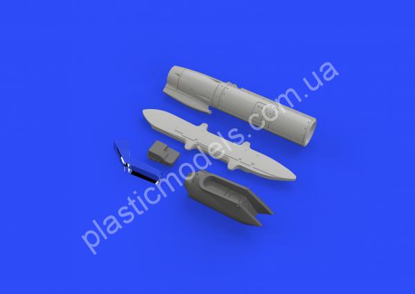 1/72 Eduard 672141 Sniper ATP