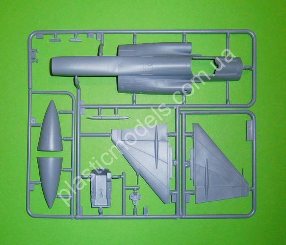 1/48 Special hobby 48216 AJ-37 Viggen ‘Strike Fighter’
