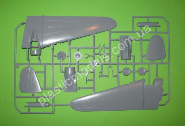 1/72 Special hobby 72230 B-18B Bolo 'ASW Version'