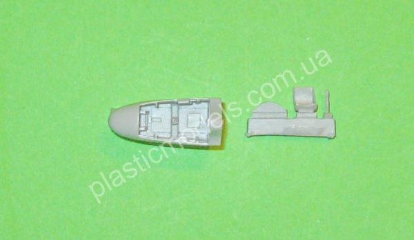 1/72 Special hobby 72334 Messerschmitt Me 163A