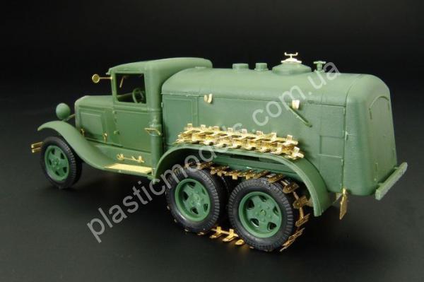1/48 Hauler 48294 Заправщик БЗ-38