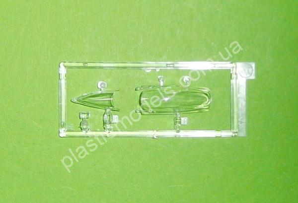 1/72 ICM 72145 F-16AM of Ukrainian Air Forces with PAG-14