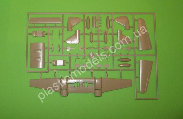 1/72 RS models 92198 Messerschmitt Me-609 Nachtjäger