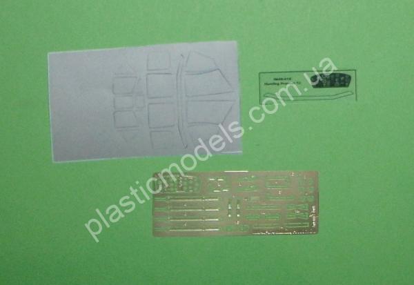 1/48 Mikro Mir 48-014 HUNTING Provost T. 1