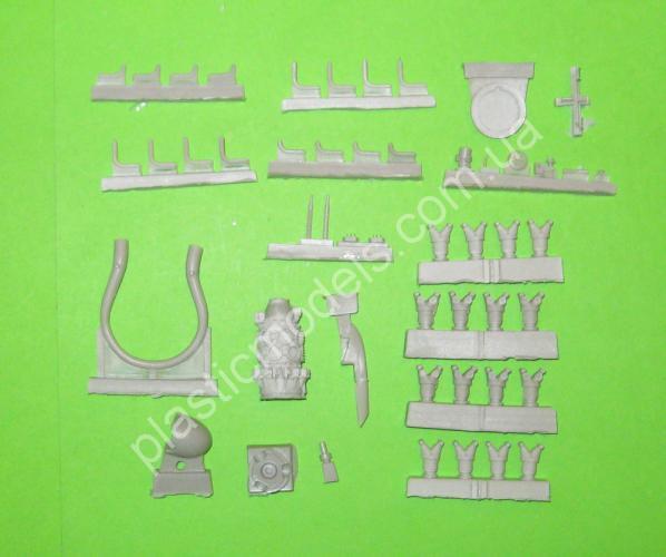 1/32 Special hobby 32058 Fiat G.50bis 