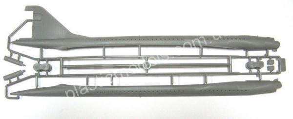1/144 ICM 14401 Ту-144, Советский сверхзвуковой пассажирский самолет